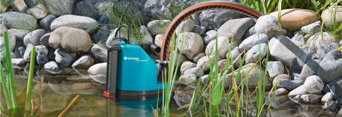 Opisujemy rodzaje i zastosowania pomp zatapialnych