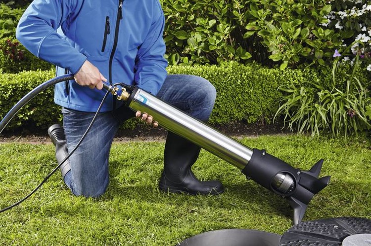 Jak zainstalować pompę głębinową?